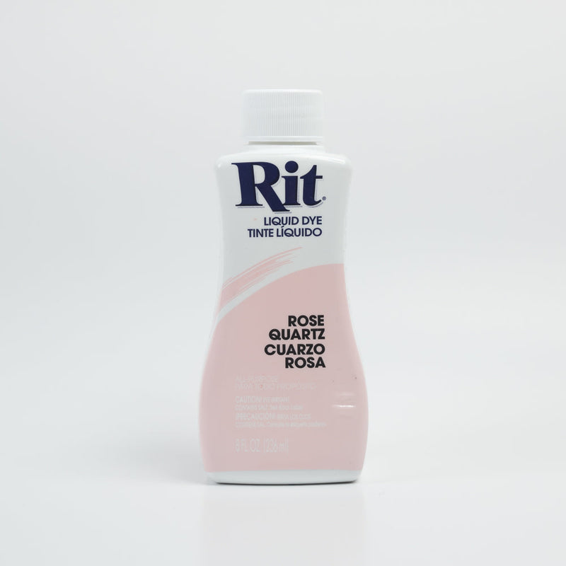Rit All-Purpose Liquid Fabric Dye - Rosequartz - 8oz Bottle