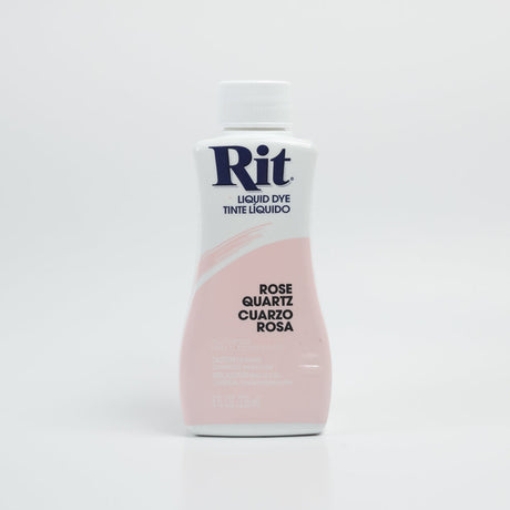 Rit All-Purpose Liquid Fabric Dye - Rosequartz - 8oz Bottle