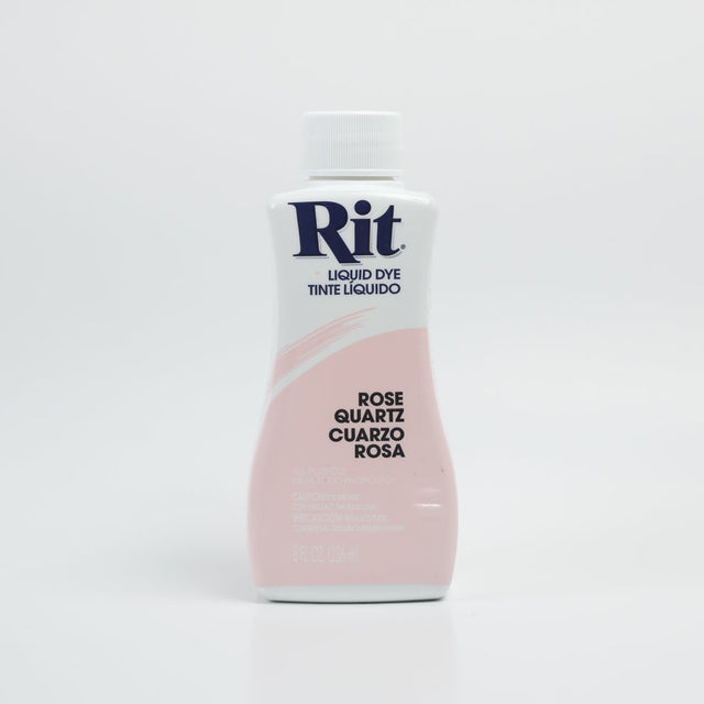 Rit All-Purpose Liquid Fabric Dye - Rosequartz - 8oz Bottle
