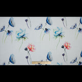 Mood Exclusive Flowers from the Coast 3D Fabric
