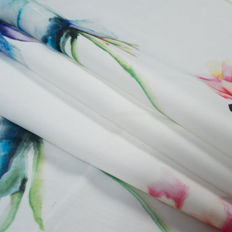 Mood Exclusive Flowers from the Coast 3D Fabric