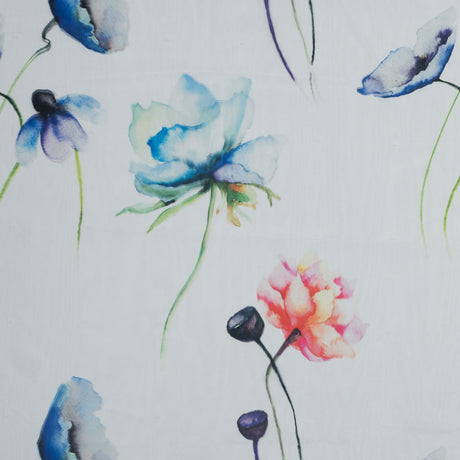Mood Exclusive Flowers from the Coast 3D Fabric