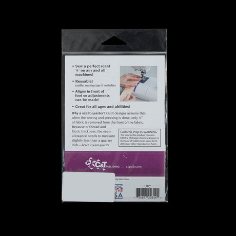 Sewing Edge Reusable Vinyl Stop - 5 Strips