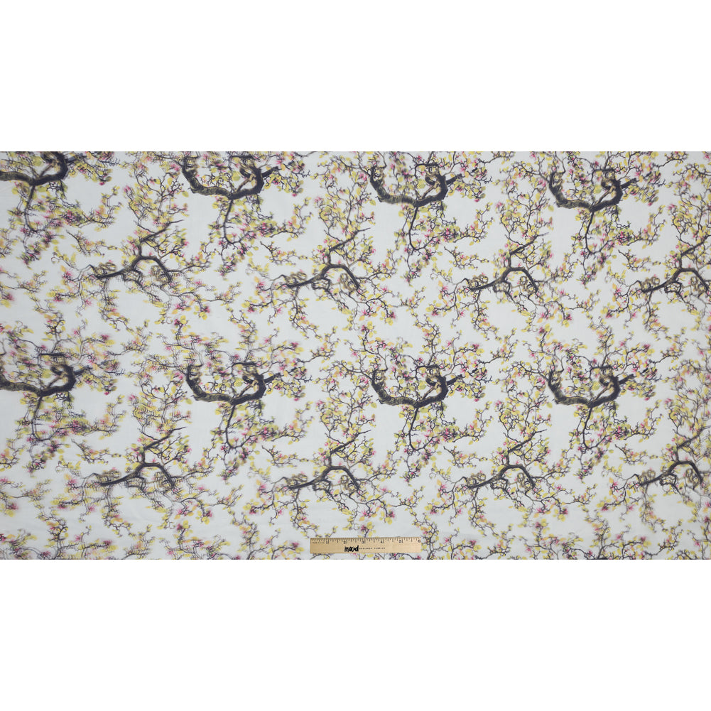 Mood Exclusive Wistful Blooms 3D Fabric