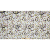 Mood Exclusive Wistful Blooms 3D Fabric