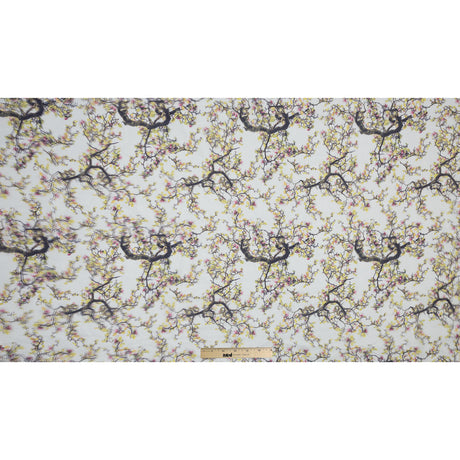 Mood Exclusive Wistful Blooms 3D Fabric