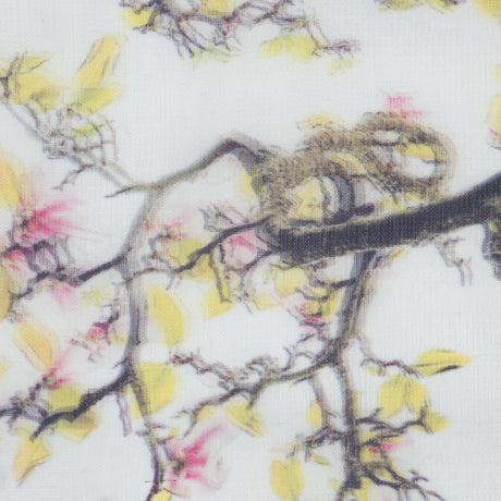 Mood Exclusive Wistful Blooms 3D Fabric