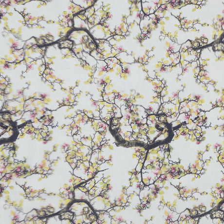 Mood Exclusive Wistful Blooms 3D Fabric