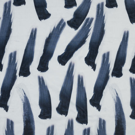 Mood Exclusive A Brushstroke's Pop 3D Fabric