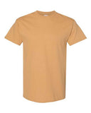 USA-Made Fine Men's Jersey T-Shirt – Premium Cotton Crew Tee