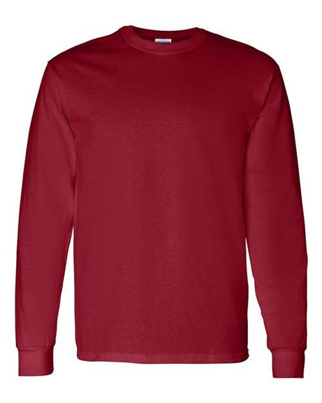 Gildan Unisex Heavy Cotton Long Sleeve T-Shirt