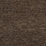 Wool Knit - Brown Striated - Designer Deadstock