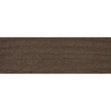 Wool Knit - Brown Striated - Designer Deadstock