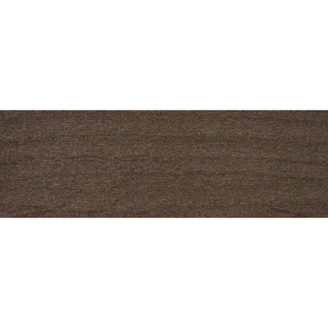 Wool Knit - Brown Striated - Designer Deadstock