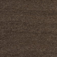 Wool Knit - Brown Striated - Designer Deadstock