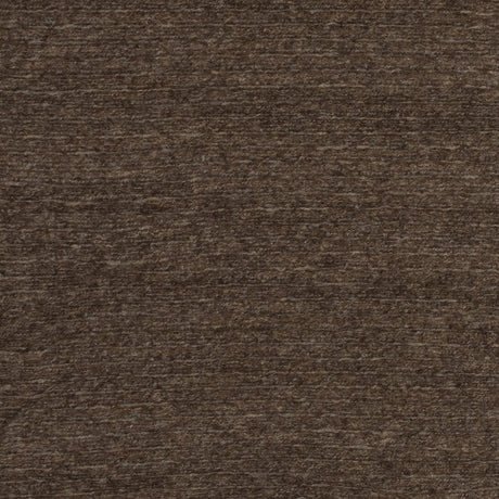 Wool Knit - Brown Striated - Designer Deadstock