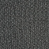 Chunky Wool Knit with Brushed Back - Gray - Designer Deadstock