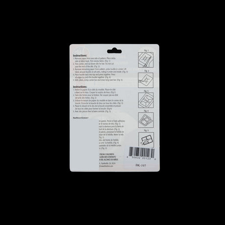 Maxant Buckle Cover Kit - 1"