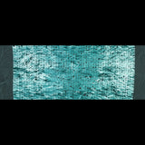 Soft Tulle with Fringe Sequins - Dull Mint - Phryne Collection
