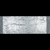 Soft Tulle with Fringe Sequins - Dull Silver - Phryne Collection
