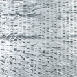 Soft Tulle with Fringe Sequins - Dull Silver - Phryne Collection