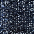 Soft Tulle with Fringe Sequins - Shiny Navy - Phryne Collection