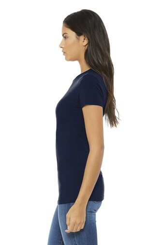 Camiseta de manga corta ajustada para mujer BELLA + CANVAS®