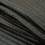 Rainbow Quilted Polyester Woven