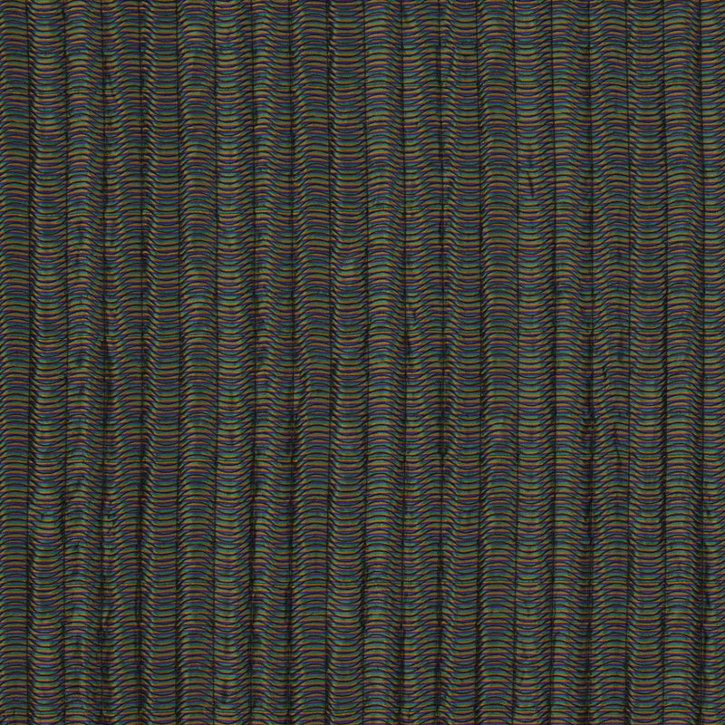 Rainbow Quilted Polyester Woven