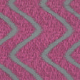 Organza Burnout Jacquard - Pink Chevron