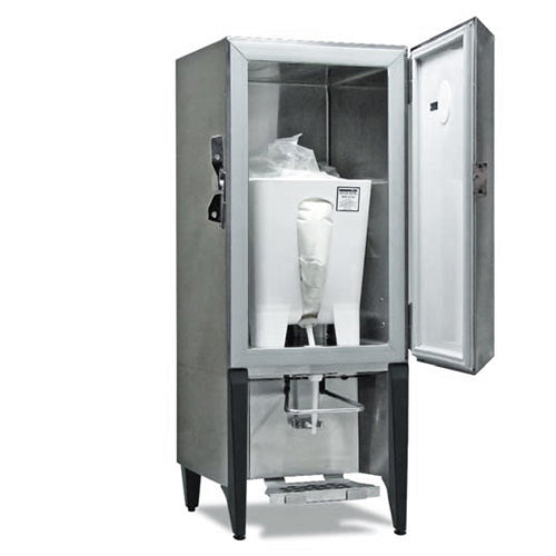 Silver King 35904 Milk Crate for 3-, 5- or 6 Gallon Bags, for C3 and C4 Milk Dispensers