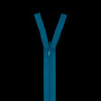 Invisible Zipper 9" by YKK - 358 Blue