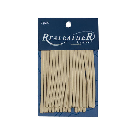 Realeather Buckskin Deerskin Fringe Trim