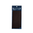 Realeather Chocolate Deerskin Fringe Trim