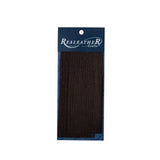 Realeather Chocolate Deerskin Fringe Trim