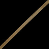 Antique Gold Metallic Ribbon - 0.5"