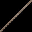Rose Gold Metallic Ribbon - 0.5"