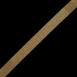 Antique Gold Metallic Ribbon - 1"