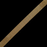 Antique Gold Metallic Ribbon - 1"