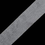 Silver Metallic Ribbon - 1.5"
