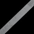 Silver Metallic Ribbon - 1.5"