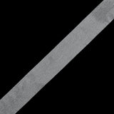 Silver Metallic Ribbon - 1.5"