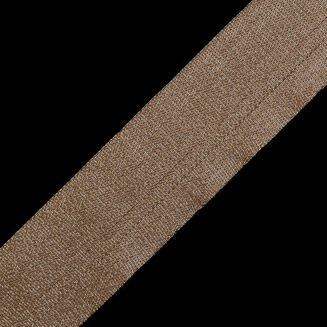 Rose Gold Metallic Ribbon - 1.5"