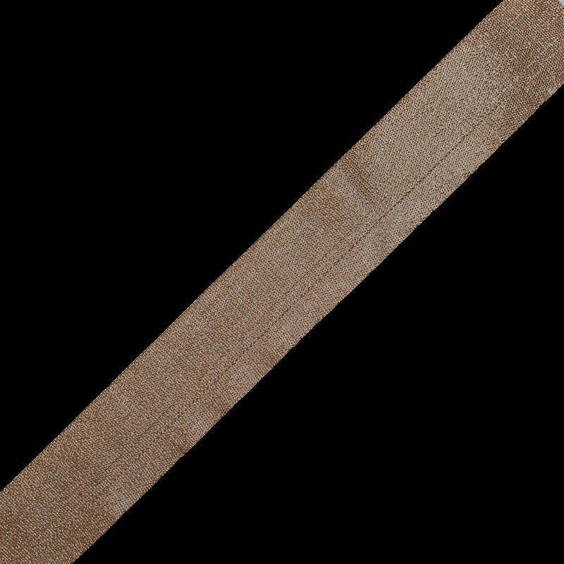 Rose Gold Metallic Ribbon - 1.5"