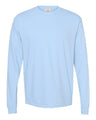 Comfort Colors® Garment-Dyed Heavyweight Crewneck Long Sleeve T-Shirt