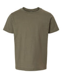 Tultex® Youth Fine Jersey Crew Neck Short Sleeve T-Shirt