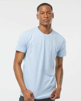 Tultex® Fine Jersey Crew Neck Short Sleeve T-Shirt