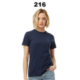 Tultex® Women's Fine Jersey Classic Fit Short Sleeve T-Shirt