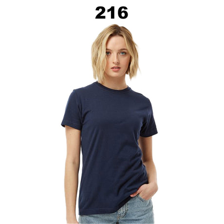 Tultex® Women's Fine Jersey Classic Fit Short Sleeve T-Shirt