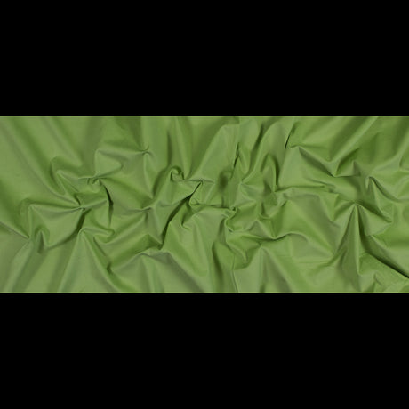 Featherwale Cotton Corduroy - Limelight Green - Dawn Collection